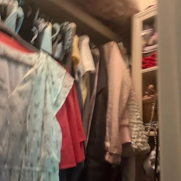 We The Free Light Blue Denium Ladies Romper - Picture 6 of 10